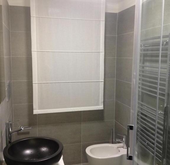 آپارتمان 3 خوابه, Albergo Marin