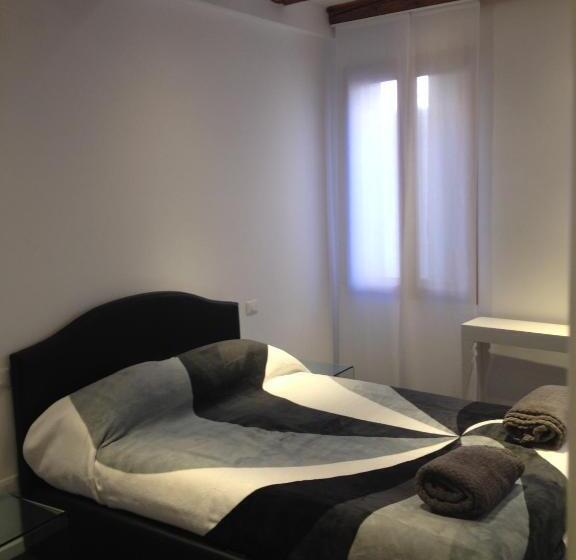آپارتمان 3 خوابه, Albergo Marin