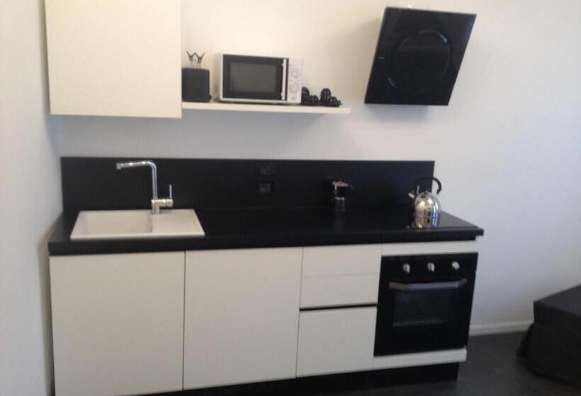 آپارتمان 3 خوابه, Albergo Marin