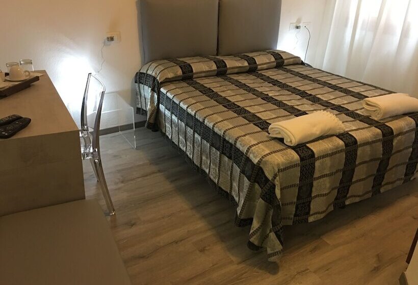 اتاق استاندارد, Albergo Marin