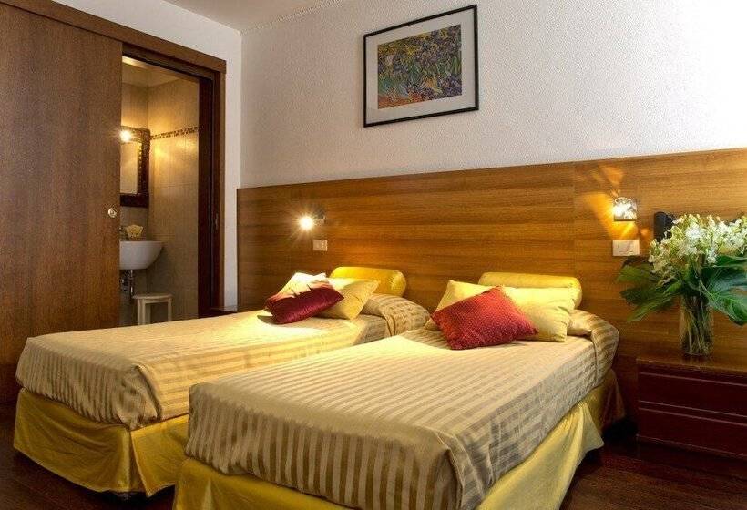 اتاق استاندارد, Albergo Marin