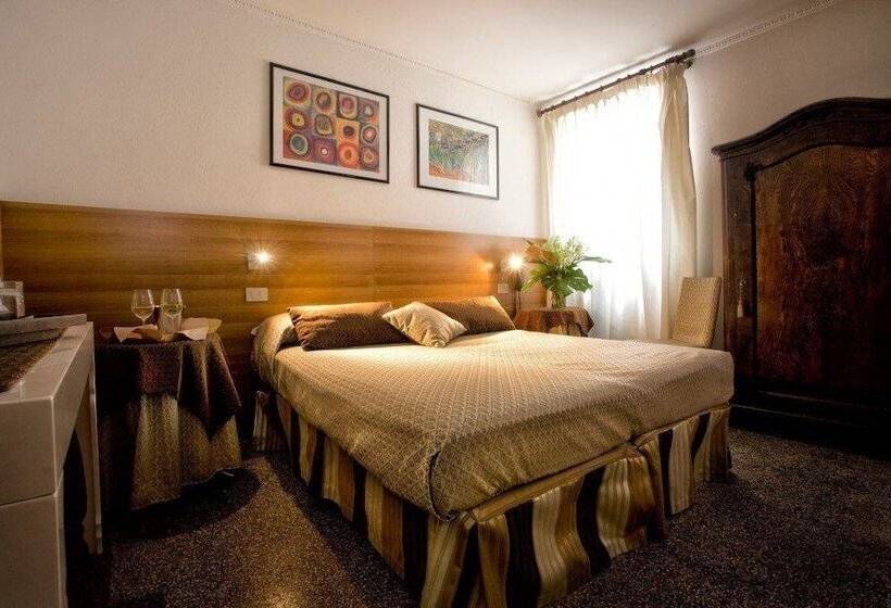 اتاق استاندارد, Albergo Marin