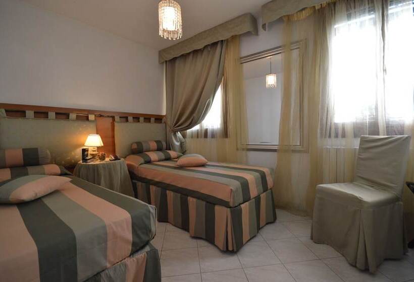 اتاق استاندارد, Albergo Marin