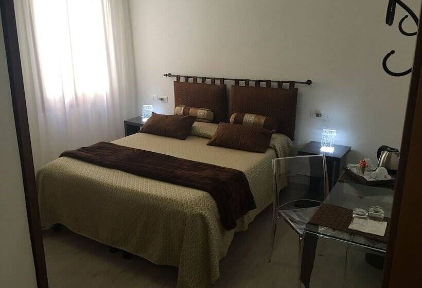 اتاق استاندارد, Albergo Marin