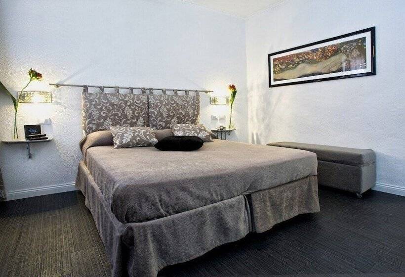 اتاق سوپریور, Albergo Marin