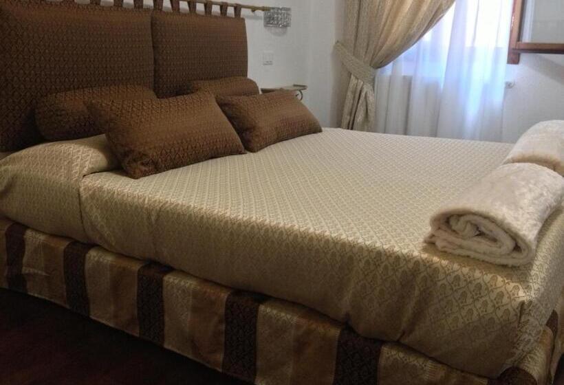 اتاق استاندارد, Albergo Marin