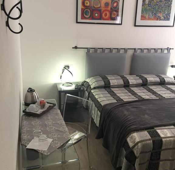 اتاق استاندارد, Albergo Marin