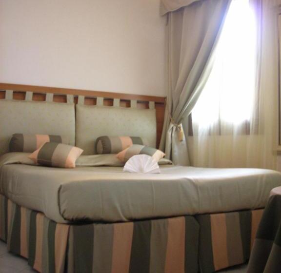 اتاق استاندارد, Albergo Marin