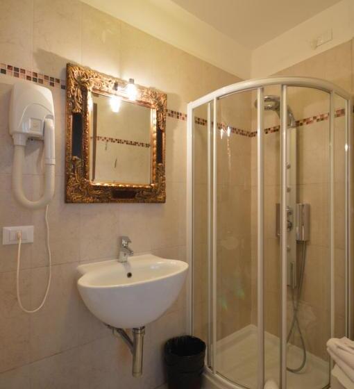 اتاق استاندارد, Albergo Marin