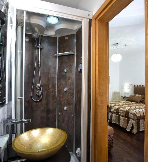 اتاق سوپریور, Albergo Marin