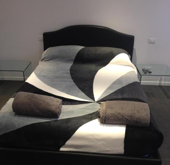 آپارتمان 3 خوابه, Albergo Marin