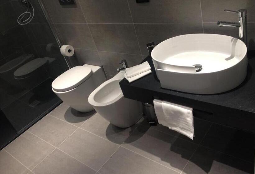 آپارتمان 3 خوابه, Albergo Marin