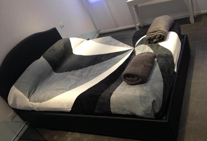 آپارتمان 3 خوابه, Albergo Marin