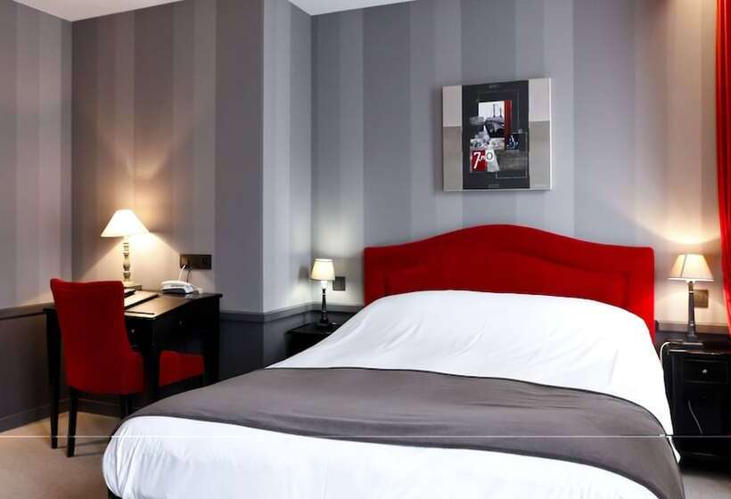 スタンダードルーム, Alexandra