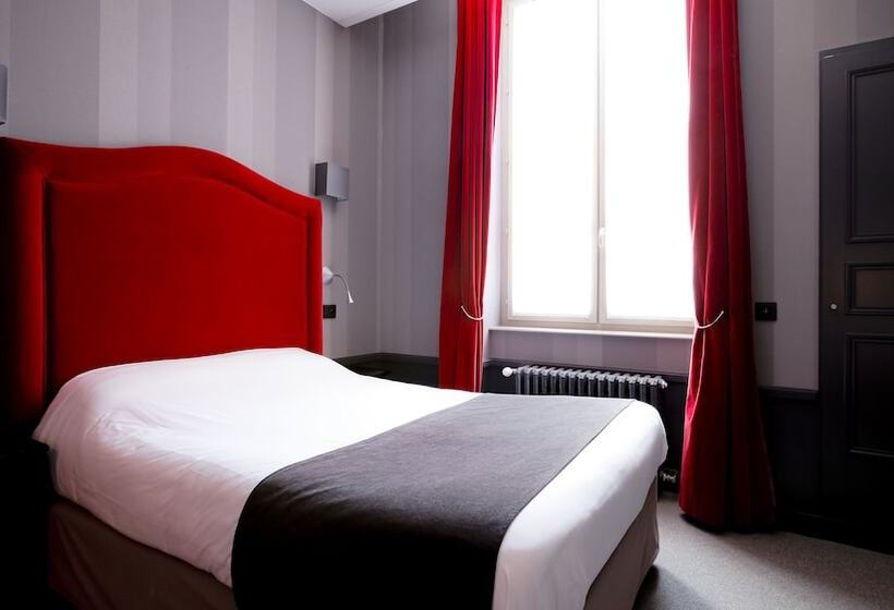 スタンダードルーム, Alexandra