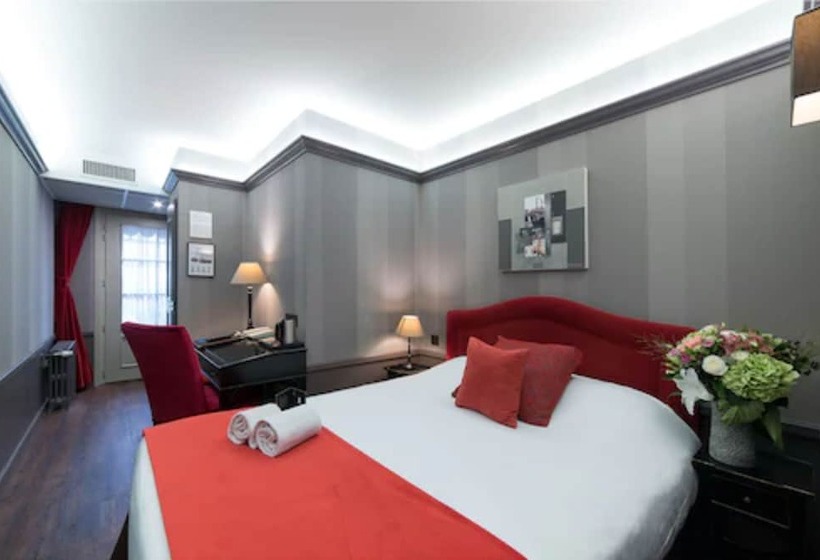 スタンダードルーム, Alexandra