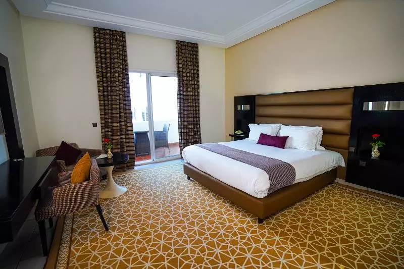 スタンダードシングルルーム, Andalucia Golf & Spa Tanger