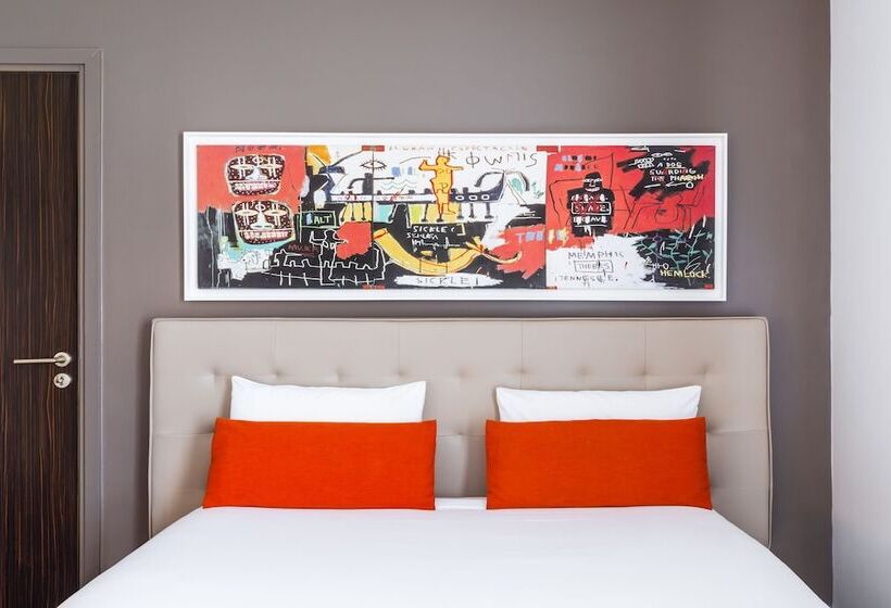 شقة غرفة واحدة, Adagio Grenoble Centre