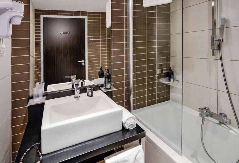 דירת חדר, Adagio Grenoble Centre