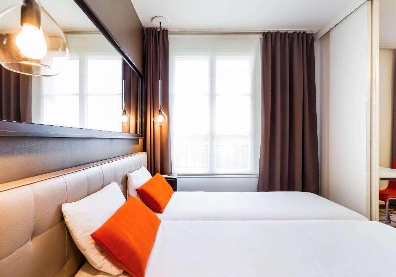 דירת חדר, Adagio Grenoble Centre