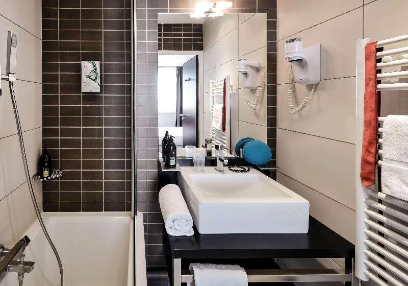 דירת חדר, Adagio Grenoble Centre