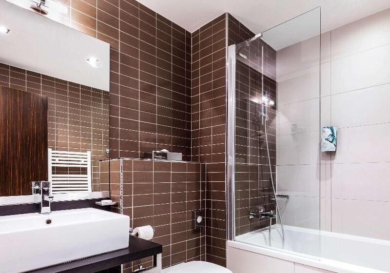 דירת שני חדרים, Adagio Grenoble Centre