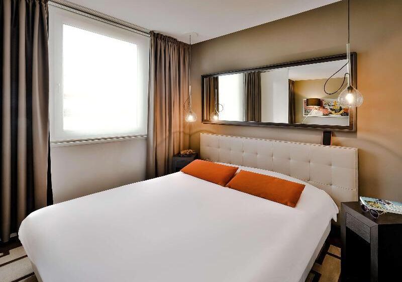 شقة غرفتين, Adagio Grenoble Centre