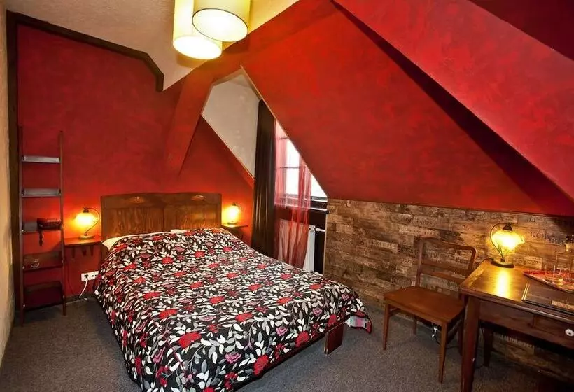 اتاق استاندارد, Castle Inn