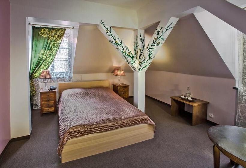 חדר סטנדרט, Castle Inn