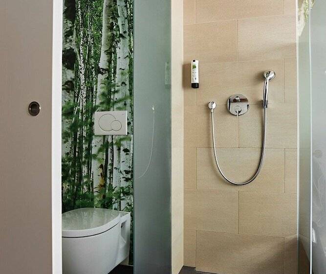 스탠다드 싱글 룸, Cocoon Stachus