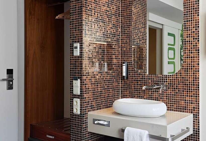 스탠다드 싱글 룸, Cocoon Stachus