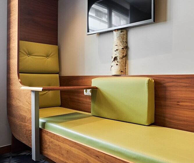 스탠다드 싱글 룸, Cocoon Stachus