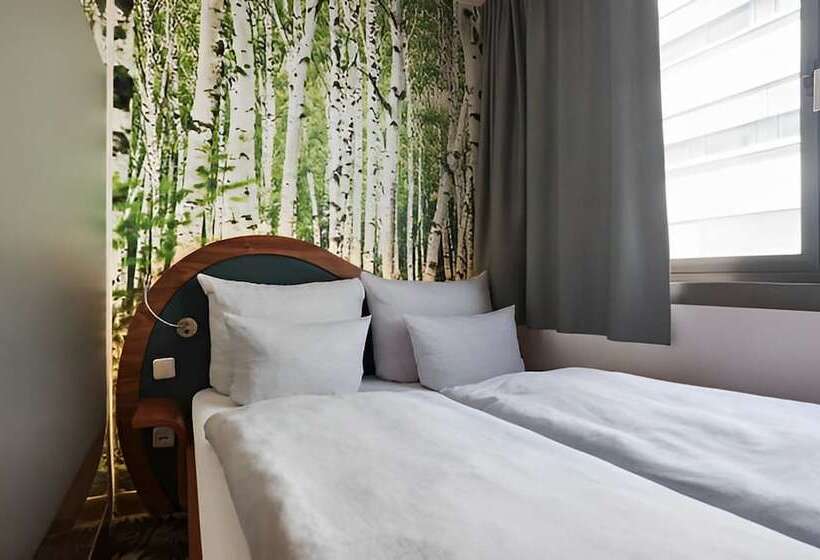 스탠다드 싱글 룸, Cocoon Stachus