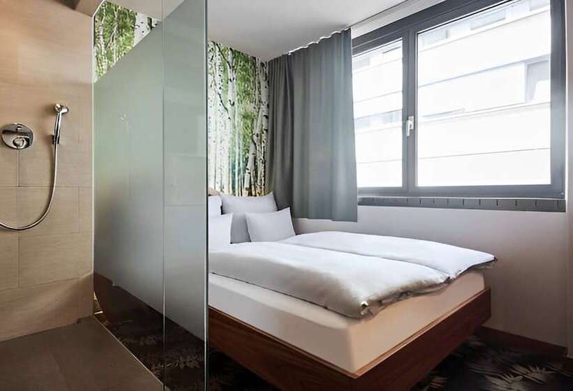 스탠다드 싱글 룸, Cocoon Stachus