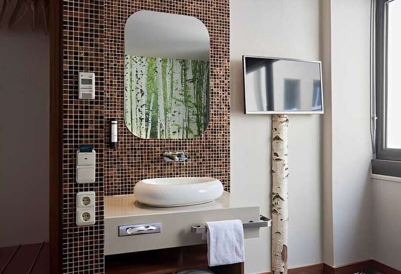 스탠다드 룸, Cocoon Stachus