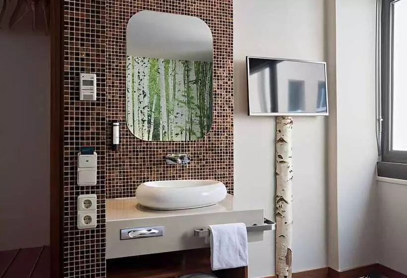Habitación Estándar, Cocoon Stachus