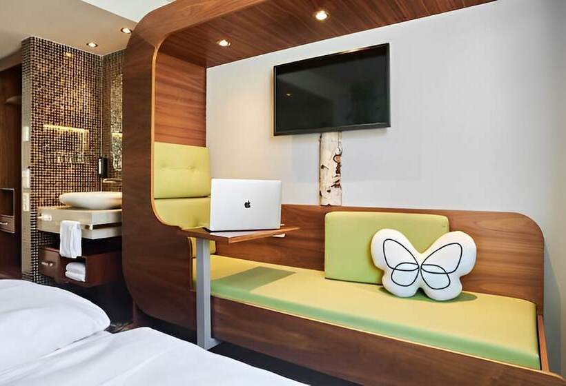 스탠다드 룸, Cocoon Stachus