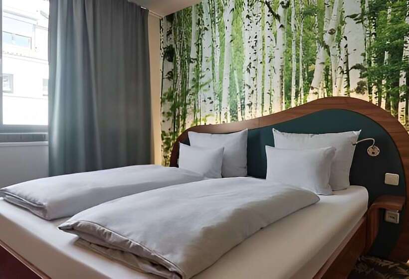 스탠다드 룸, Cocoon Stachus