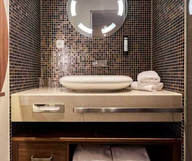 Habitación Deluxe, Cocoon Stachus