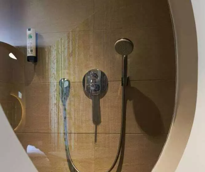 Habitación Deluxe, Cocoon Stachus