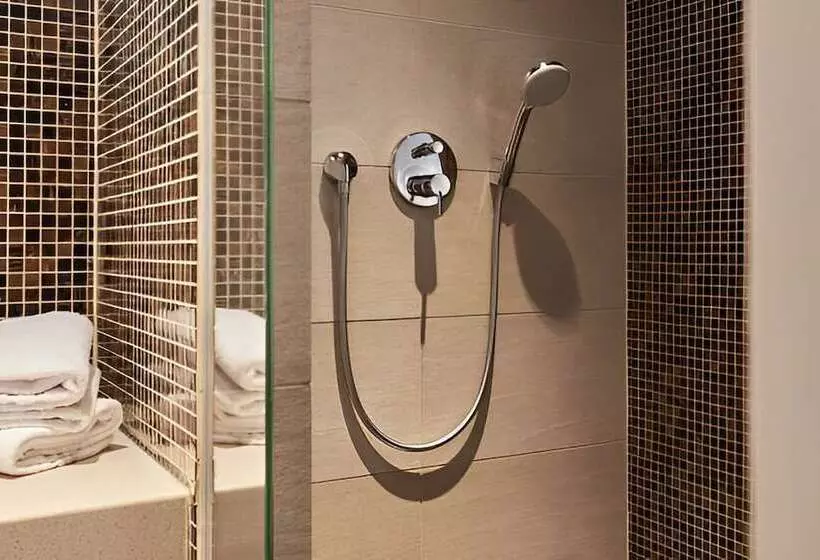 Habitación Deluxe, Cocoon Stachus