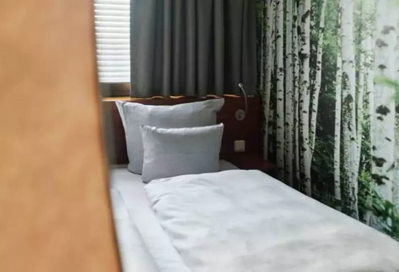Habitación Deluxe, Cocoon Stachus
