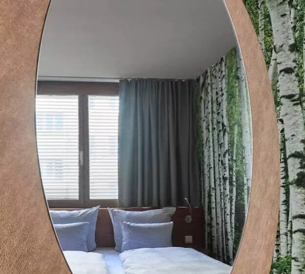 Habitación Deluxe, Cocoon Stachus