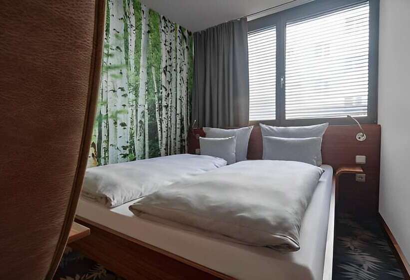 디럭스 룸, Cocoon Stachus