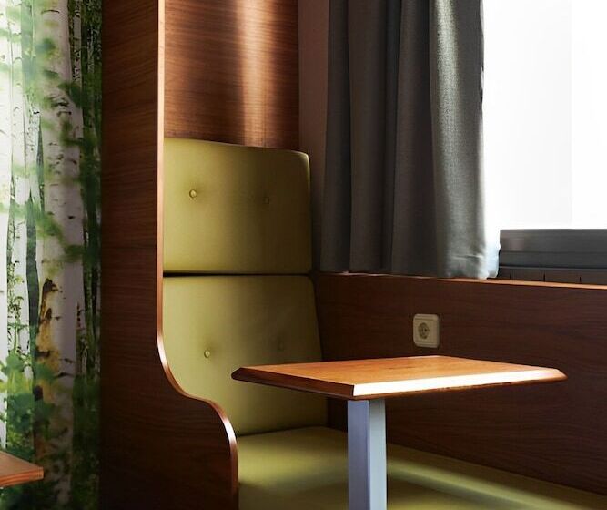 스탠다드 룸, Cocoon Stachus