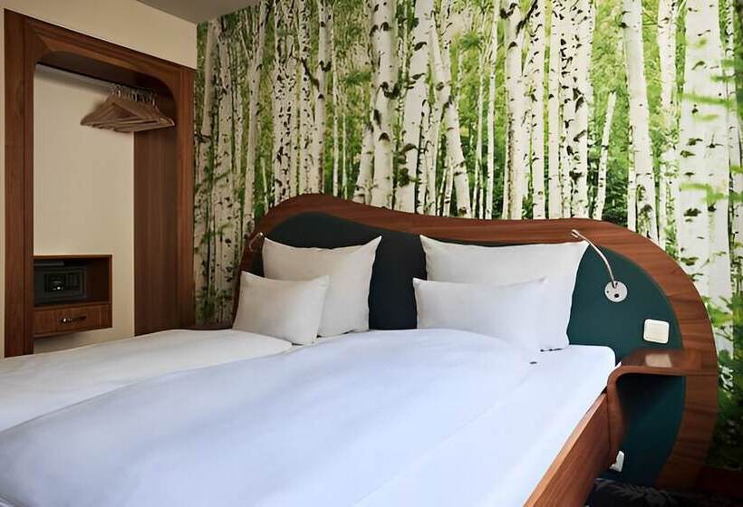 스탠다드 룸, Cocoon Stachus