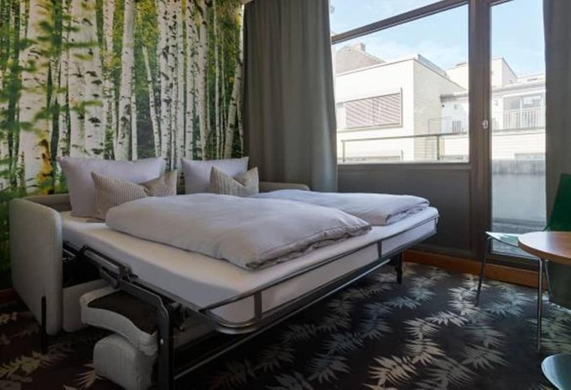 4인용 스탠다드 룸, Cocoon Stachus