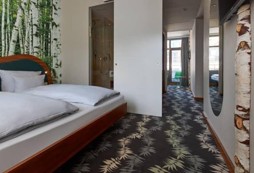 4인용 스탠다드 룸, Cocoon Stachus