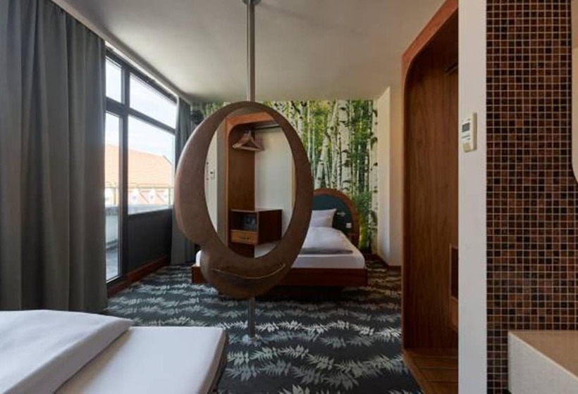 4인용 스탠다드 룸, Cocoon Stachus