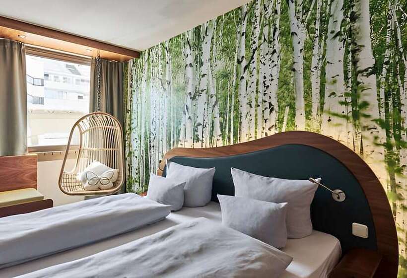 4인용 스탠다드 룸, Cocoon Stachus